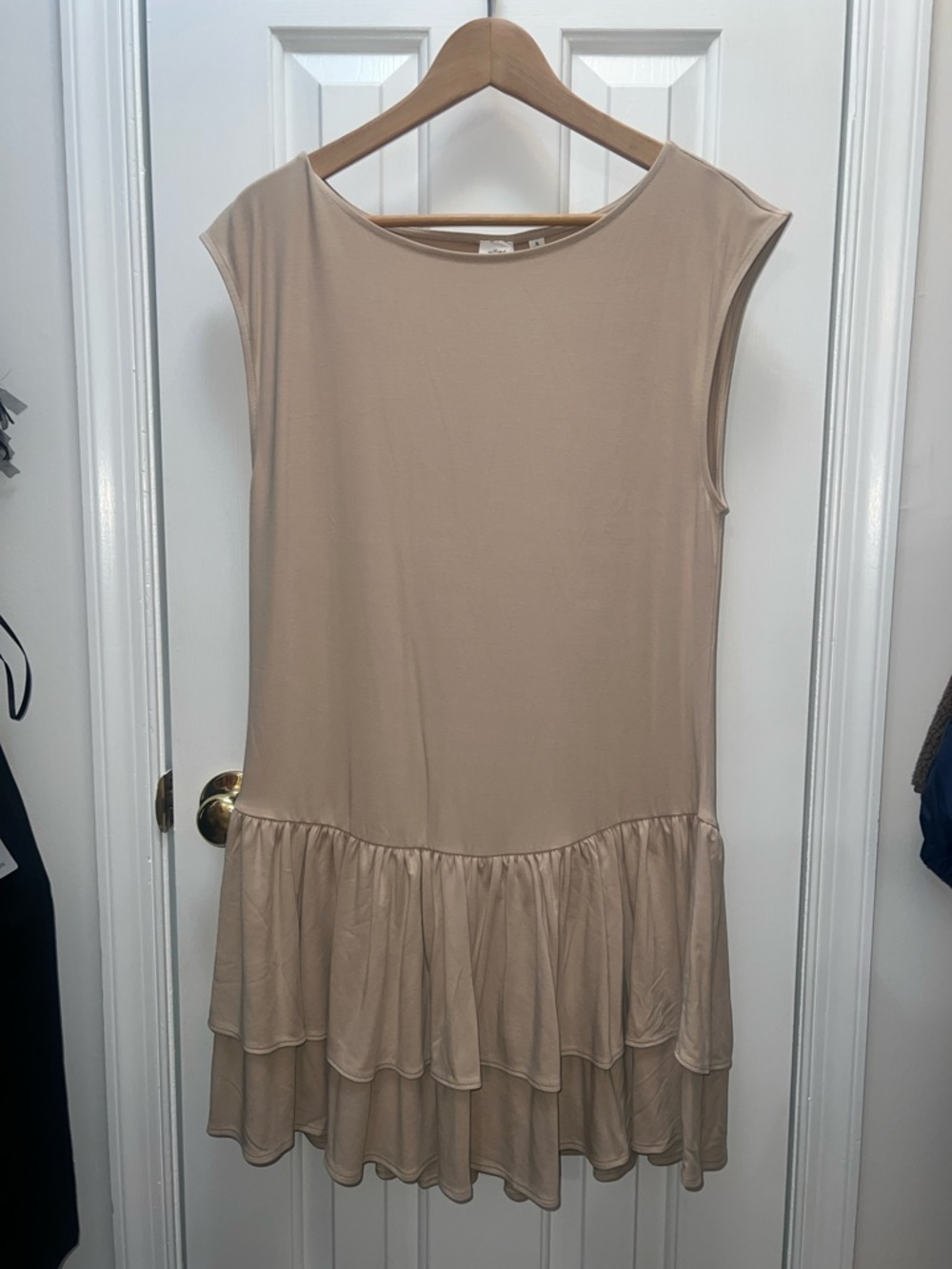 Aritzia Wilfred Sleeveless Dress -Sz XL